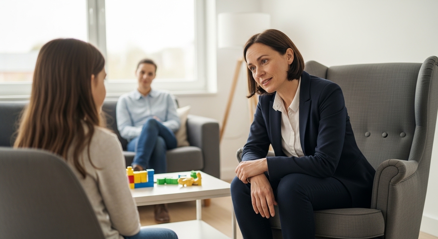 PSICOLOGIA INFANTIL