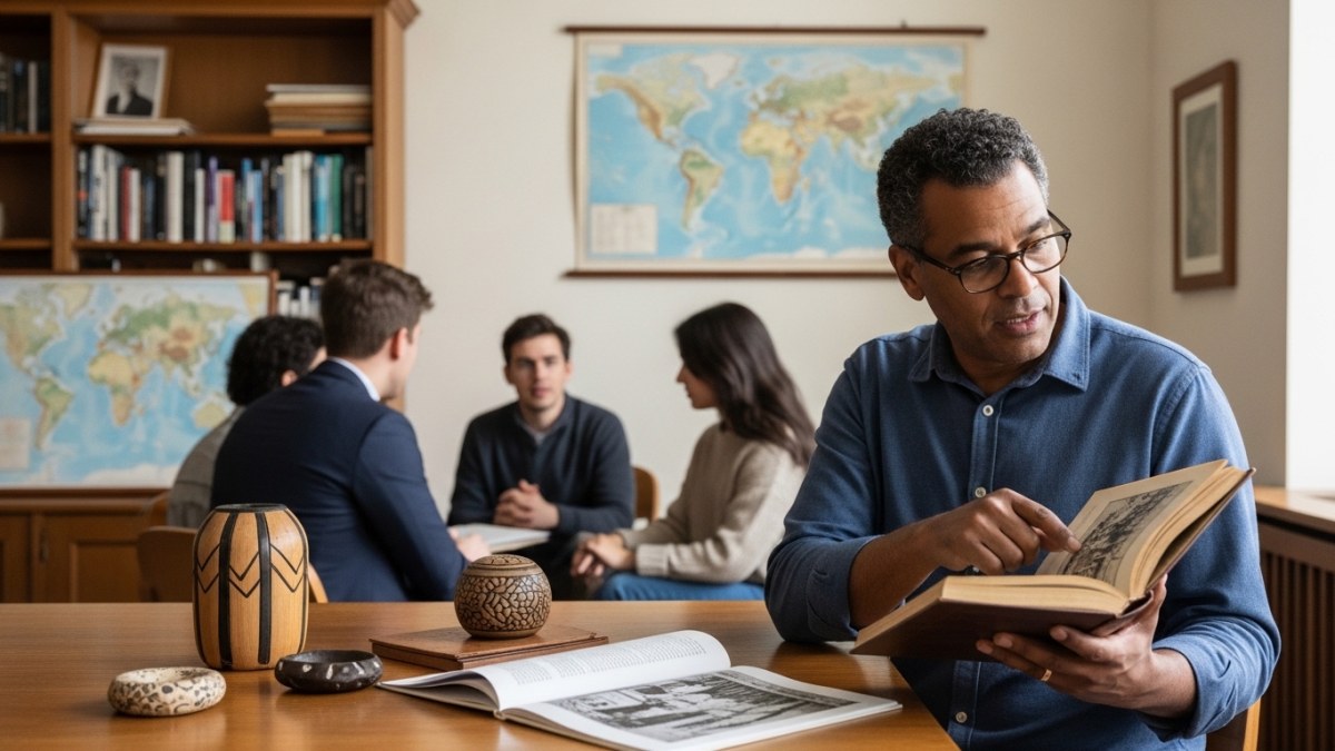 HISTÓRIA E CULTURA INDÍGENA E AFRO-BRASILEIRA