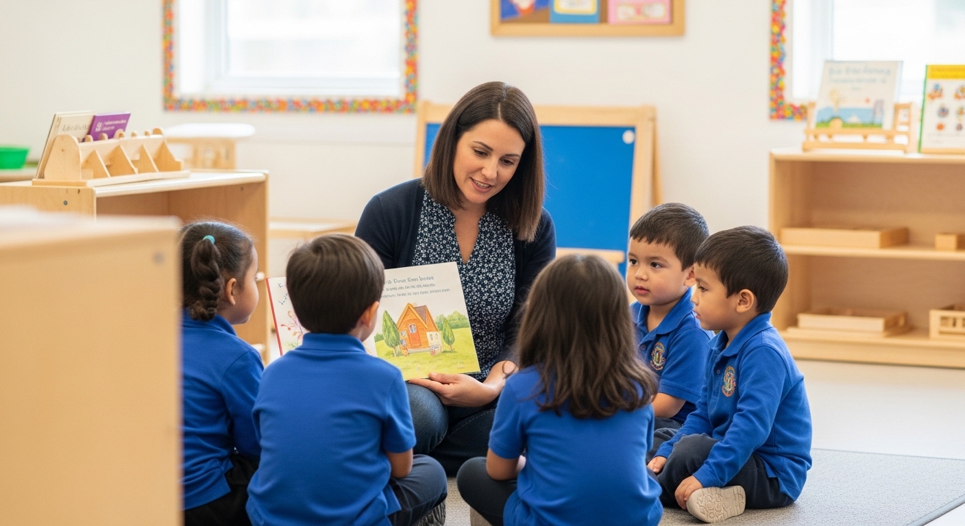 EDUCAÇÃO INFANTIL E LETRAMENTO