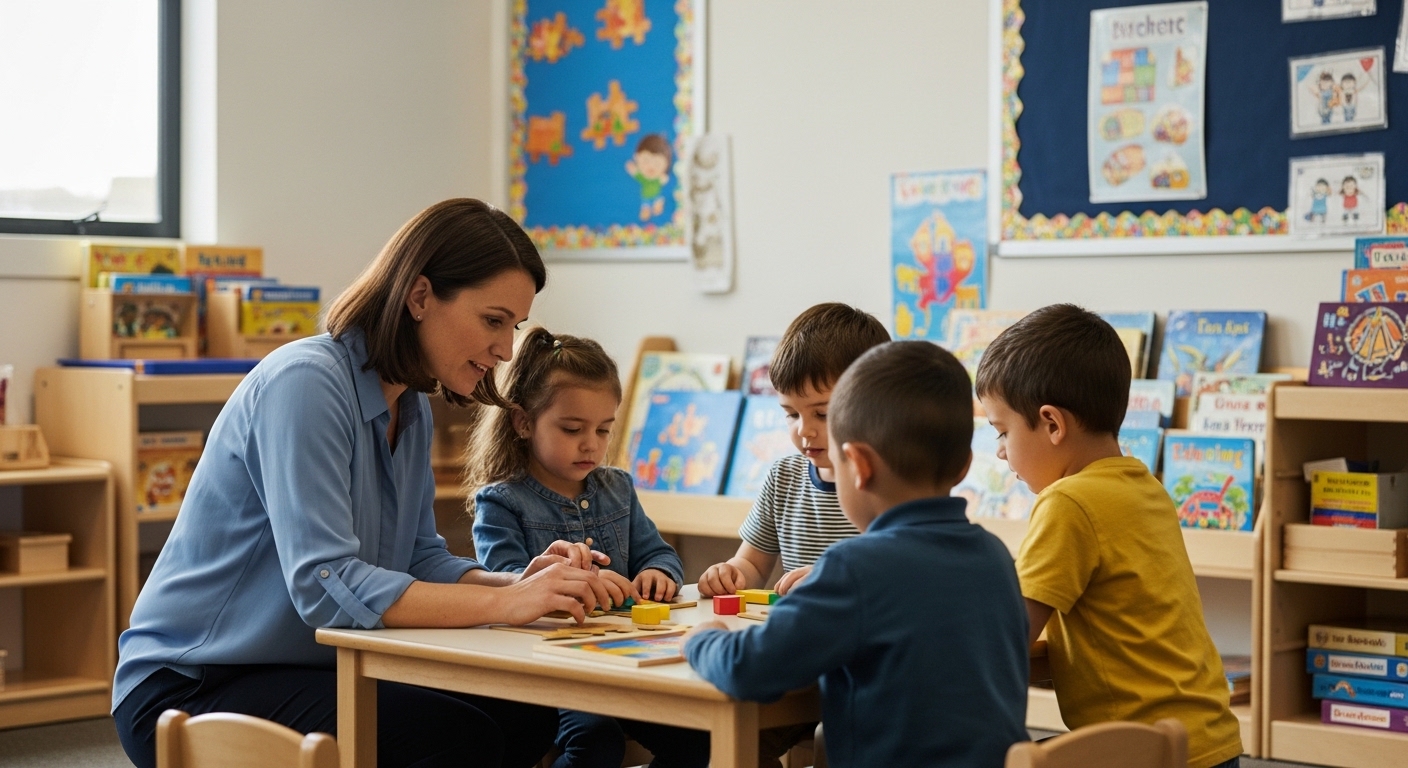 EDUCAÇÃO INFANTIL - ANOS INICIAIS E PSICOPEDAGOGIA