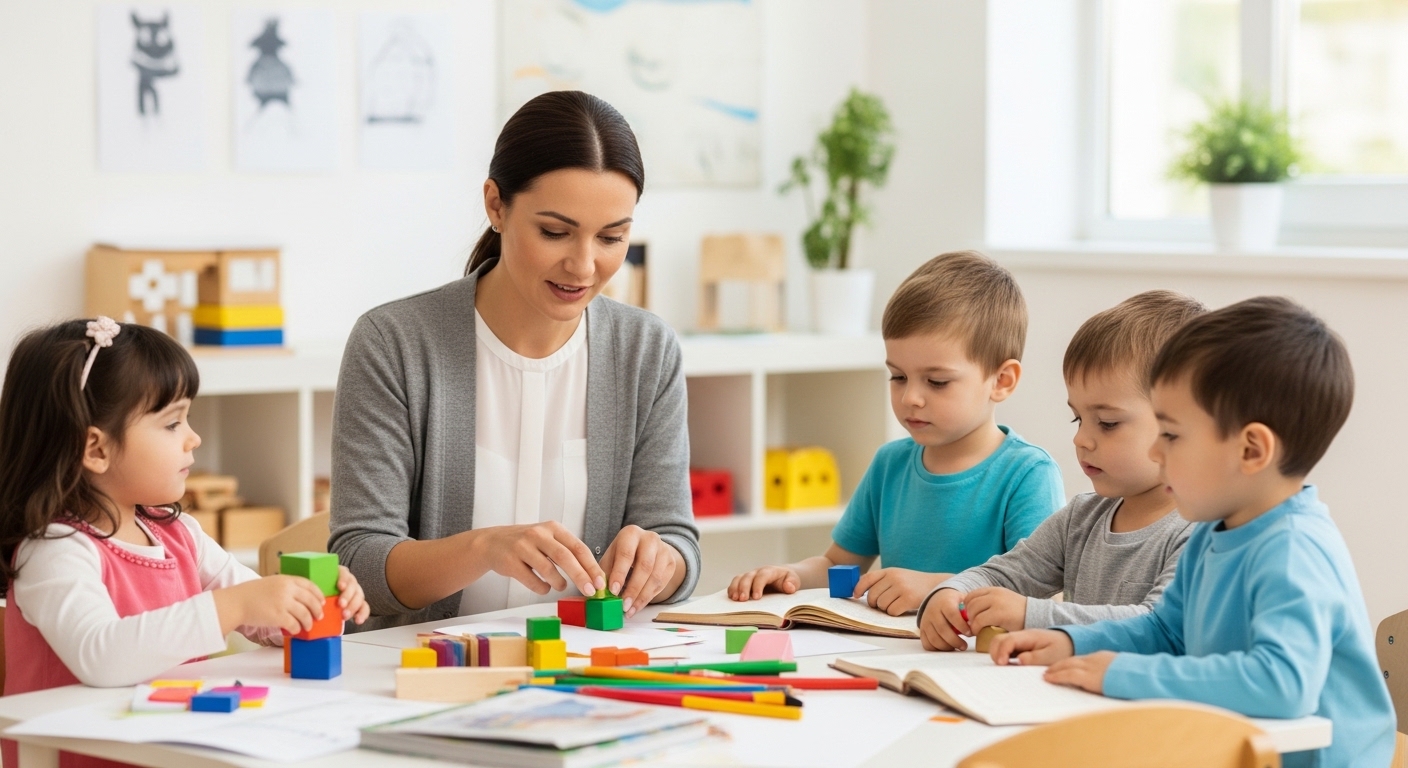 EDUCAÇÃO INFANTIL E PEDAGOGIA SOCIAL
