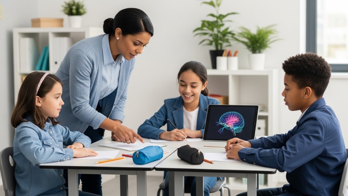 EDUCAÇÃO ESPECIAL E INCLUSIVA COM ÊNFASE EM NEUROCIÊNCIA EDUCAÇÃO ESPECIAL E INCLUSIVA COM ÊNFASE EM NEUROCIÊNCIA
