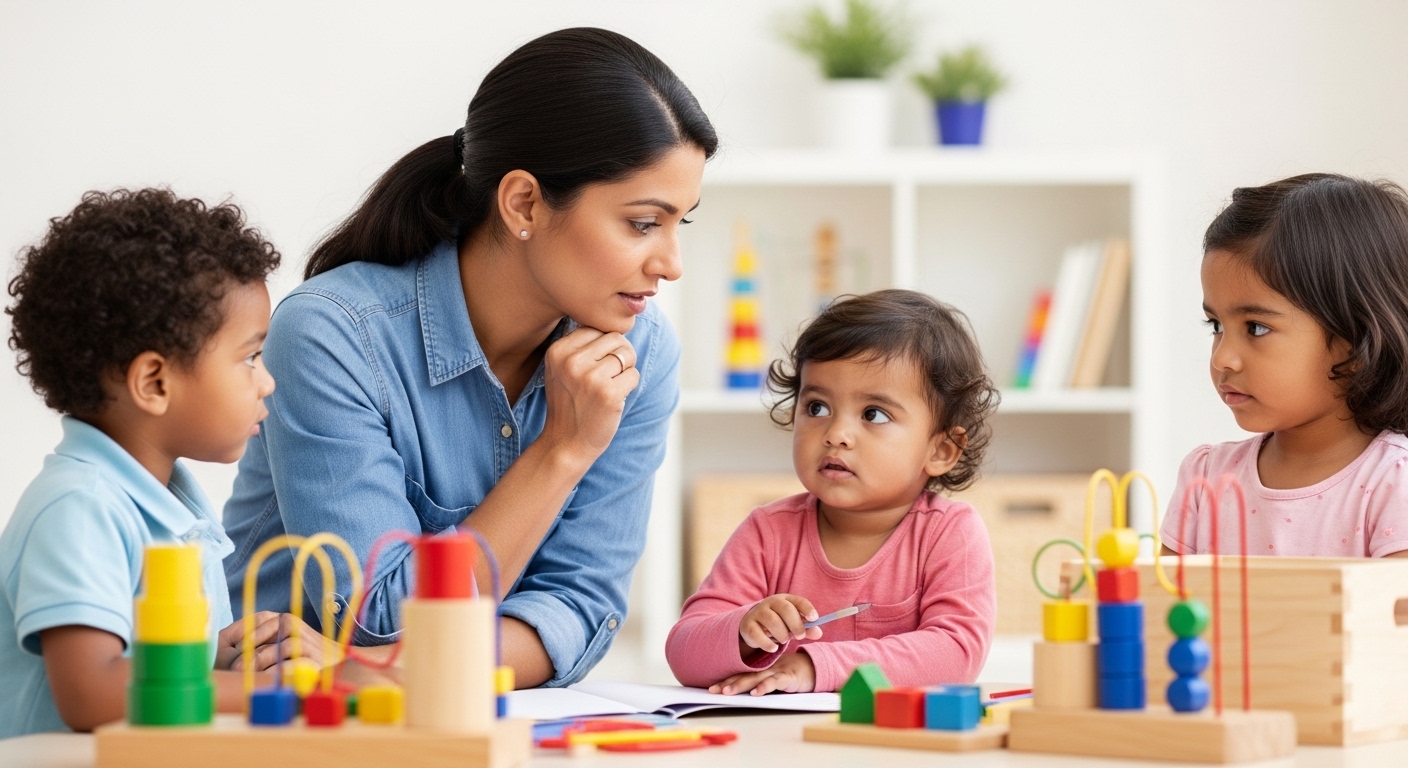 EDUCAÇÃO INFANTIL, NEUROCIÊNCIA E APRENDIZAGEM