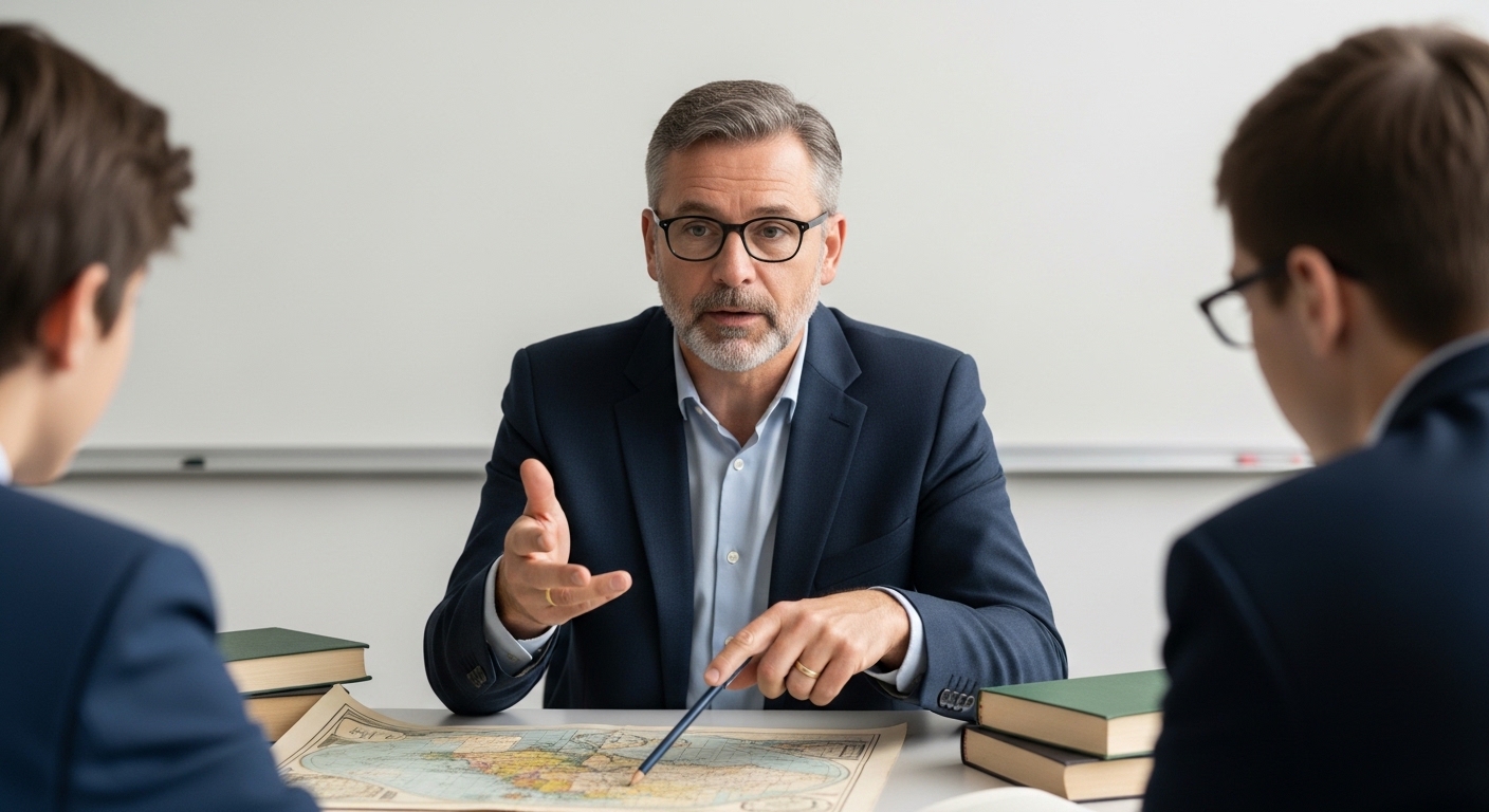 DOCÊNCIA NO ENSINO DE HISTÓRIA