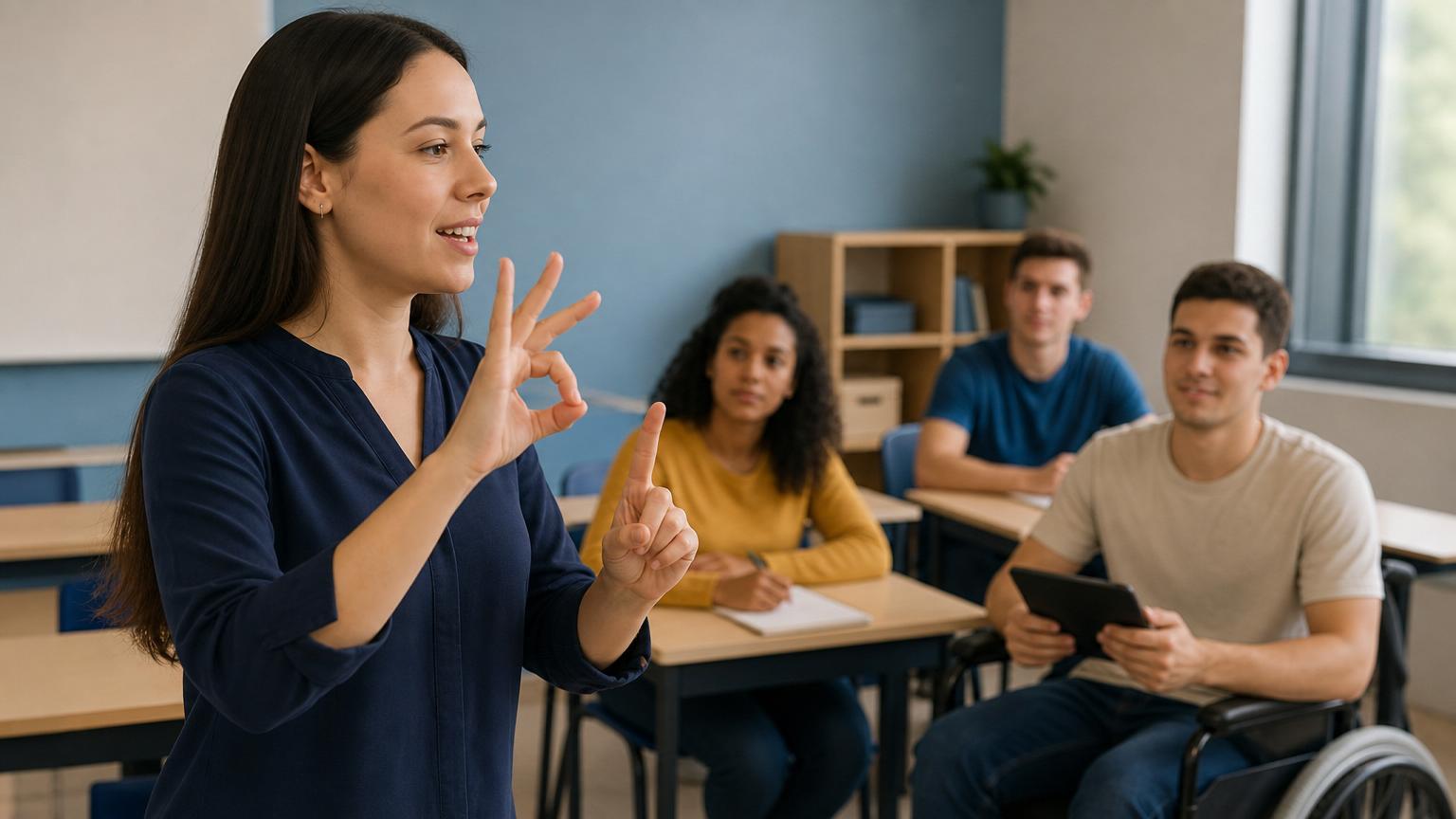 LIBRAS E EDUCAÇÃO ESPECIAL