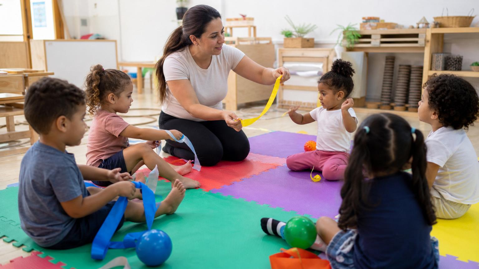EDUCAÇÃO INFANTIL: LUDICIDADE E PSICOMOTRICIDADE