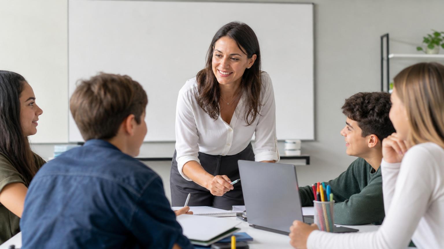 DOCÊNCIA NO ENSINO FUNDAMENTAL E MÉDIO