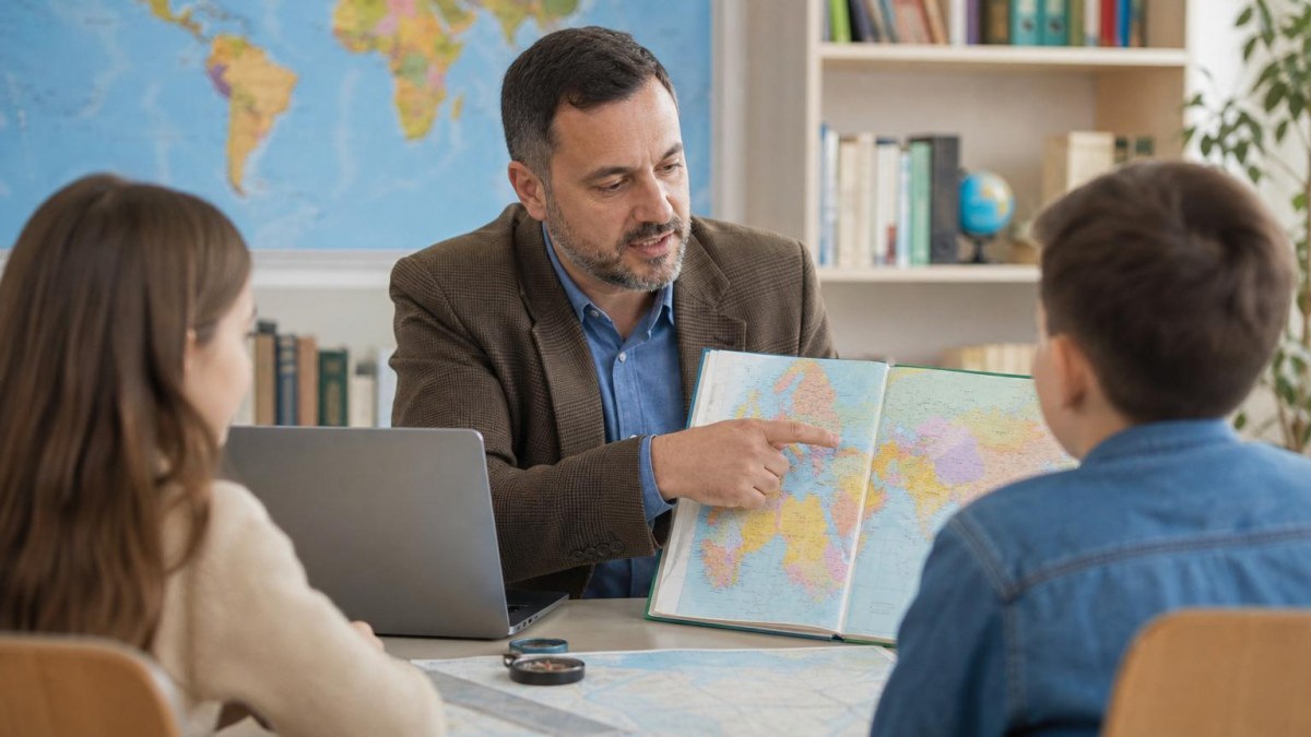 DOCÊNCIA EM GEOGRAFIA E PRÁTICAS DOCÊNCIA EM GEOGRAFIA E PRÁTICAS