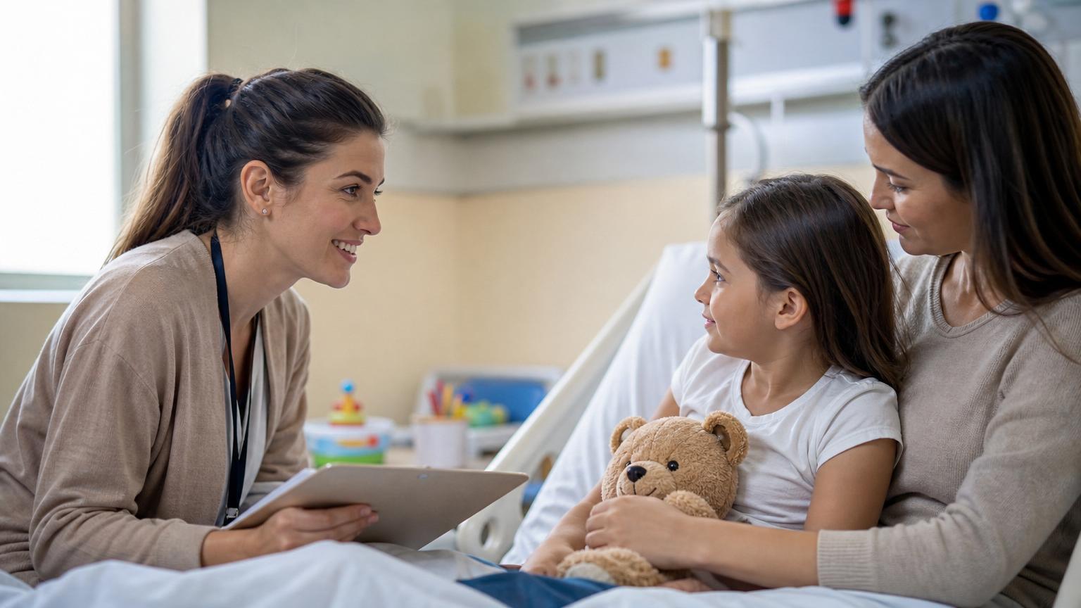 PSICOPEDAGOGIA HOSPITALAR
