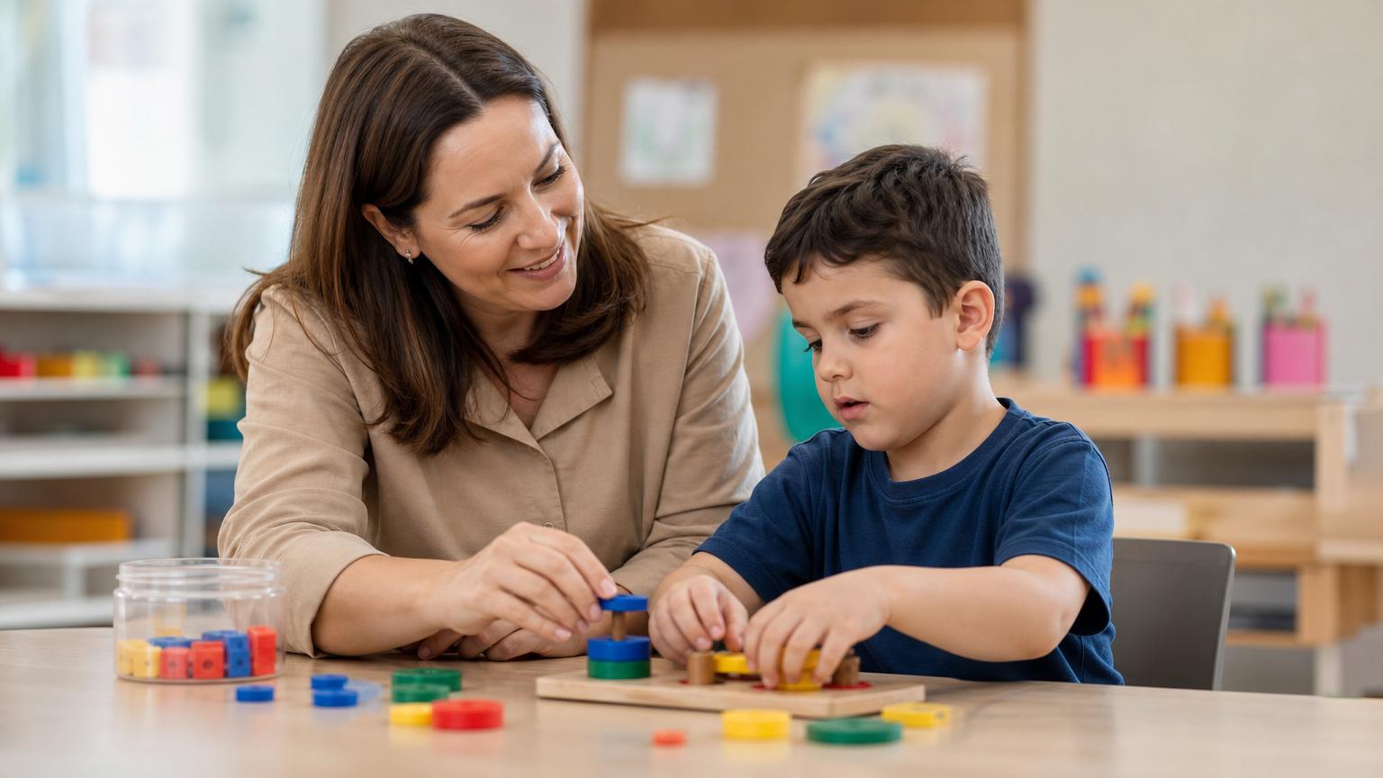 EDUCAÇÃO ESPECIAL INCLUSIVA E TRANSTORNO DO ESPECTRO AUTISTA