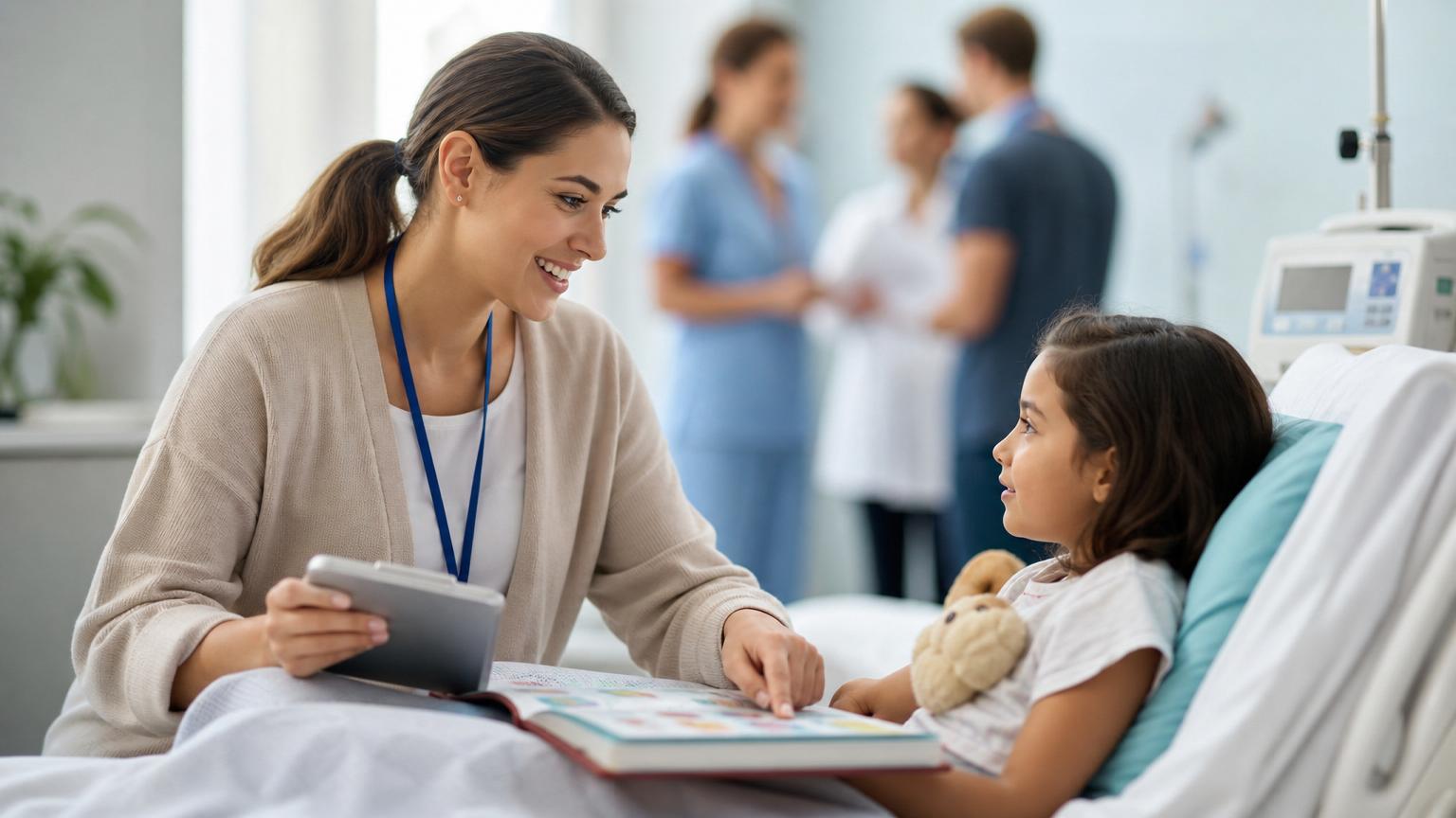 EDUCAÇÃO HOSPITALAR
