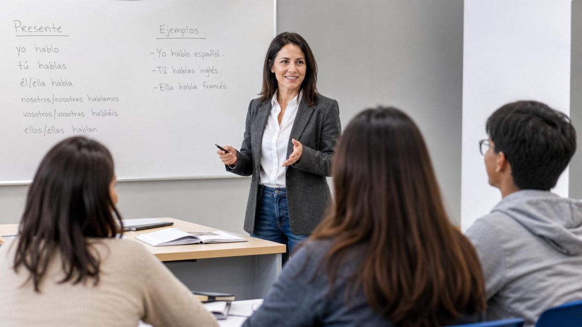 DOCÊNCIA EM LETRAS - ESPANHOL DOCÊNCIA EM LETRAS - ESPANHOL