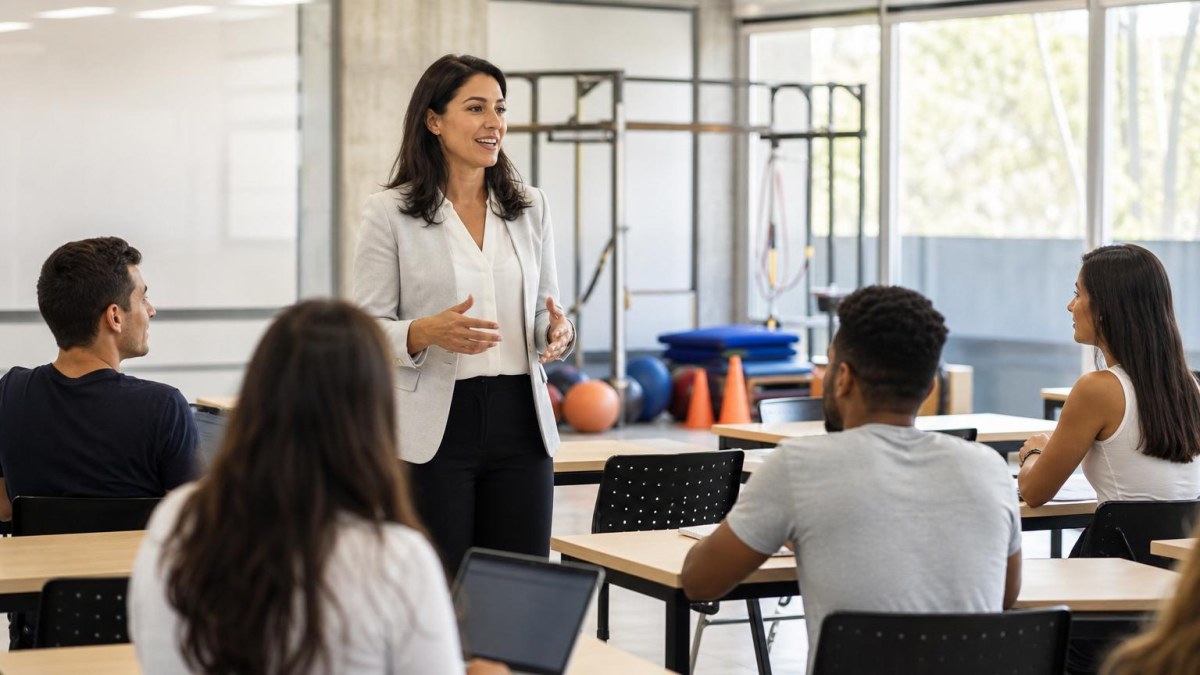 DOCÊNCIA DO ENSINO SUPERIOR E TREINAMENTO DESPORTIVO DOCÊNCIA DO ENSINO SUPERIOR E TREINAMENTO DESPORTIVO