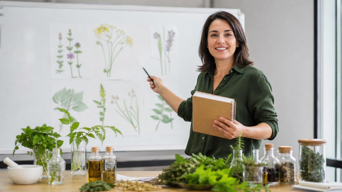 DOCÊNCIA DO ENSINO DE FITOTERAPIA DOCÊNCIA DO ENSINO DE FITOTERAPIA