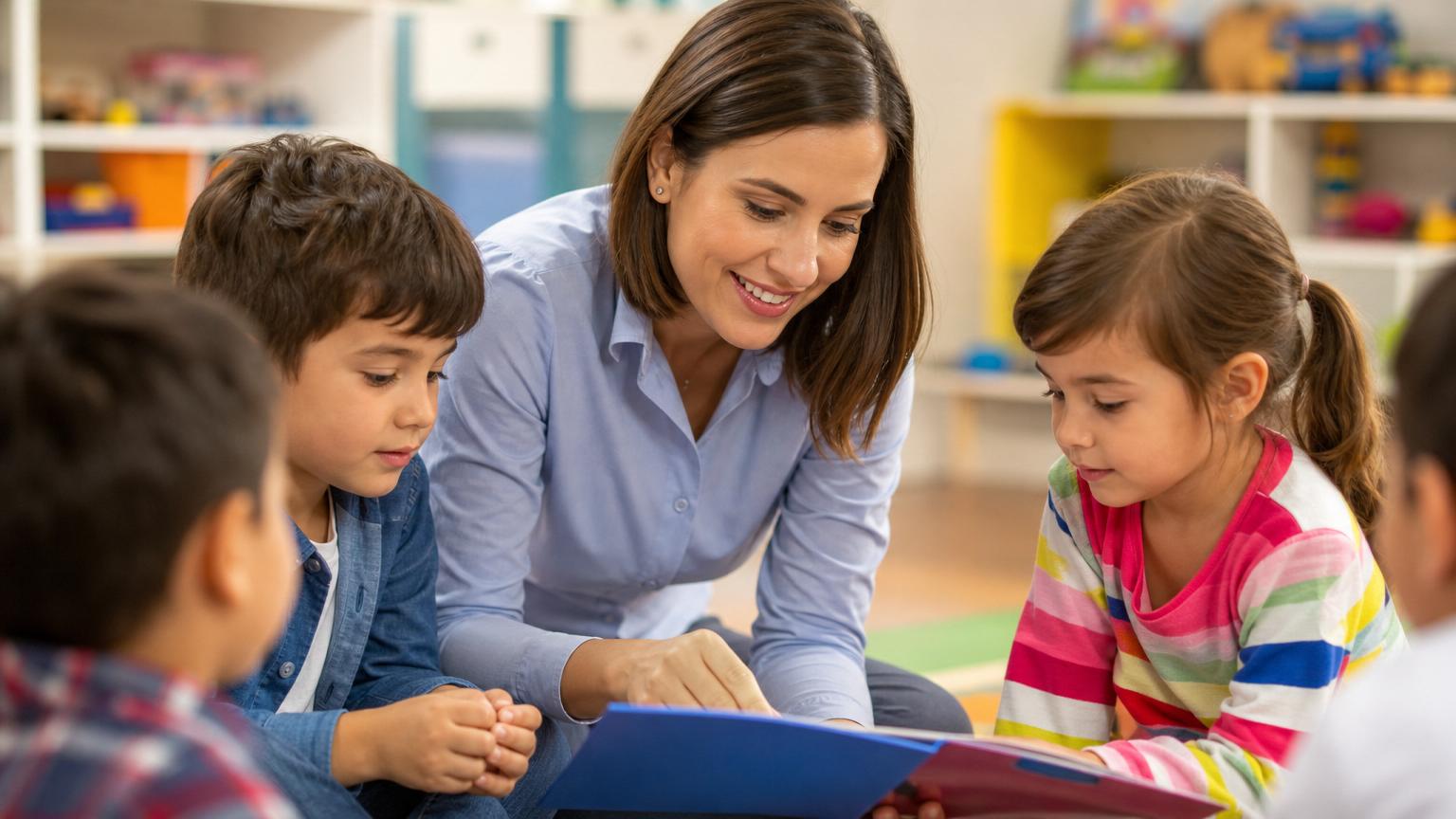 EDUCAÇÃO PARA INFÂNCIA: EDUCAÇÃO INFANTIL E ANOS INICIAIS DO ENSINO FUNDAMENTAL