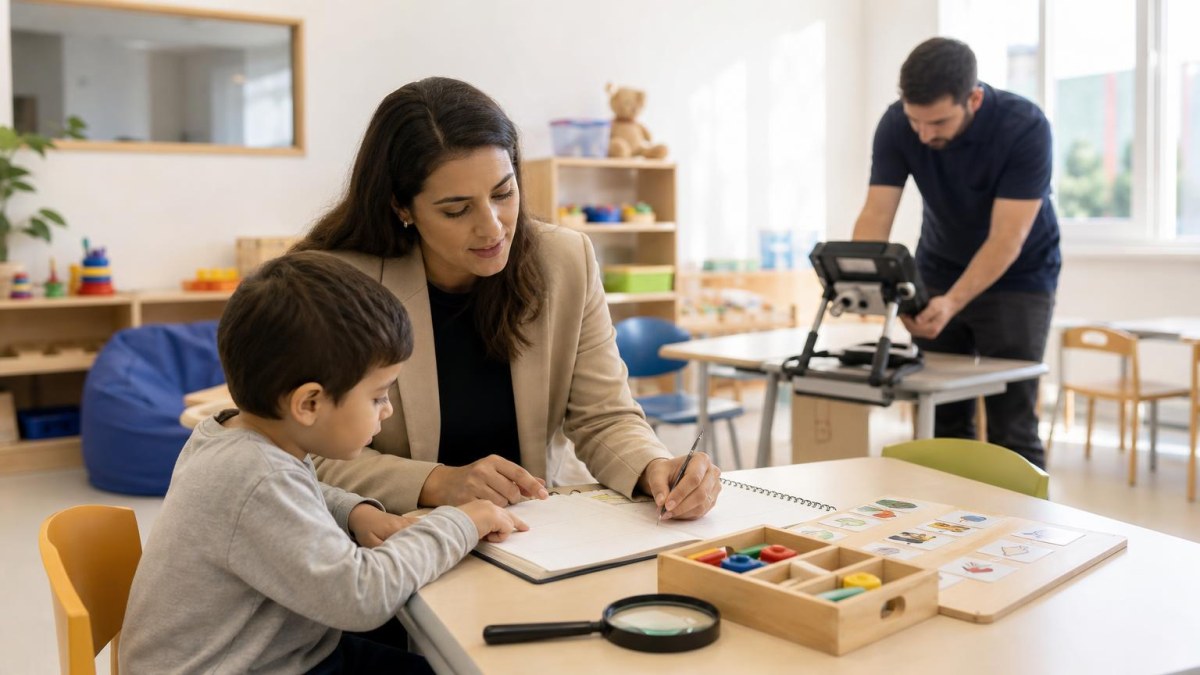ATENDIMENTO EDUCACIONAL ESPECIALIZADO: EDUCAÇÃO INFANTIL E ANOS INICIAIS