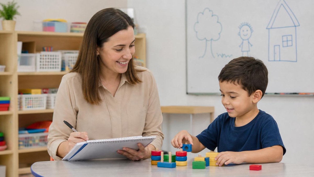 EDUCAÇÃO INFANTIL, ANOS INICIAIS E NEUROPSICOPEDAGOGIA