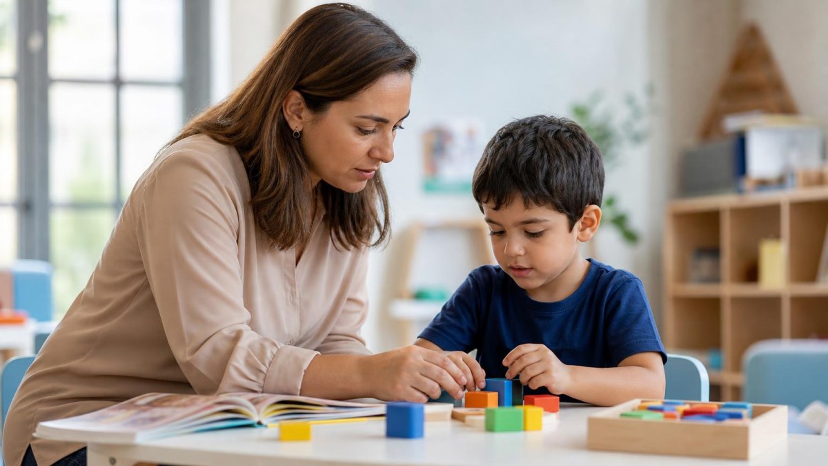 NEUROPSICOPEDAGOGIA E EDUCAÇÃO INFANTIL