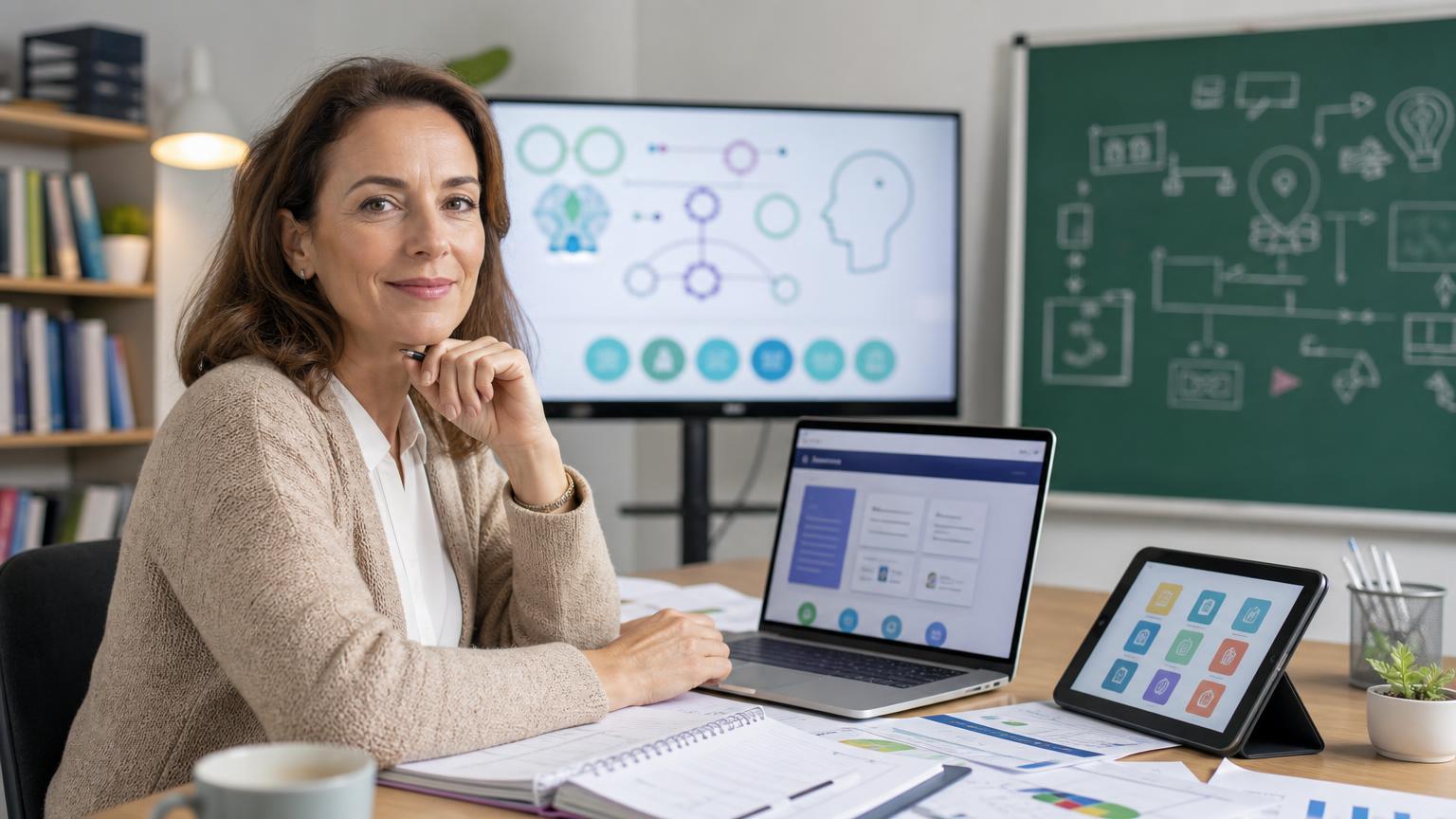 NOVAS TECNOLOGIAS APLICADAS À EDUCAÇÃO