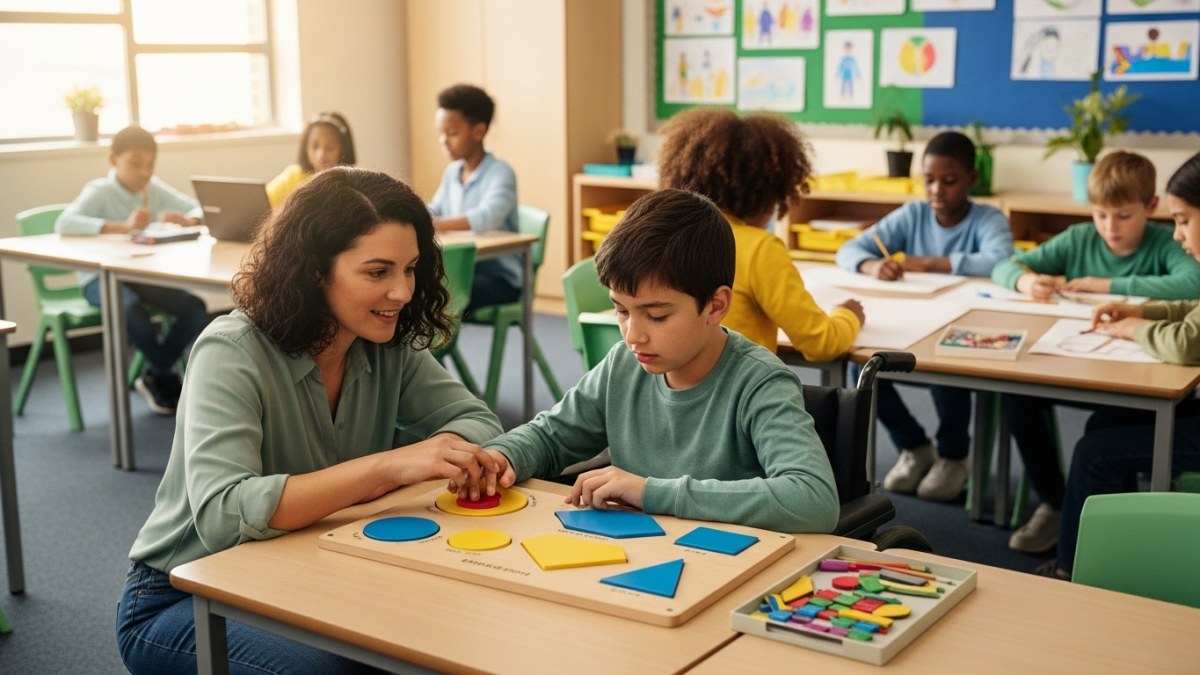 EDUCAÇÃO ESPECIAL COM ÊNFASE EM DEFICIÊNCIA INTELECTUAL, FÍSICA E PSICOMOTORA EDUCAÇÃO ESPECIAL COM ÊNFASE EM DEFICIÊNCIA INTELECTUAL, FÍSICA E PSICOMOTORA