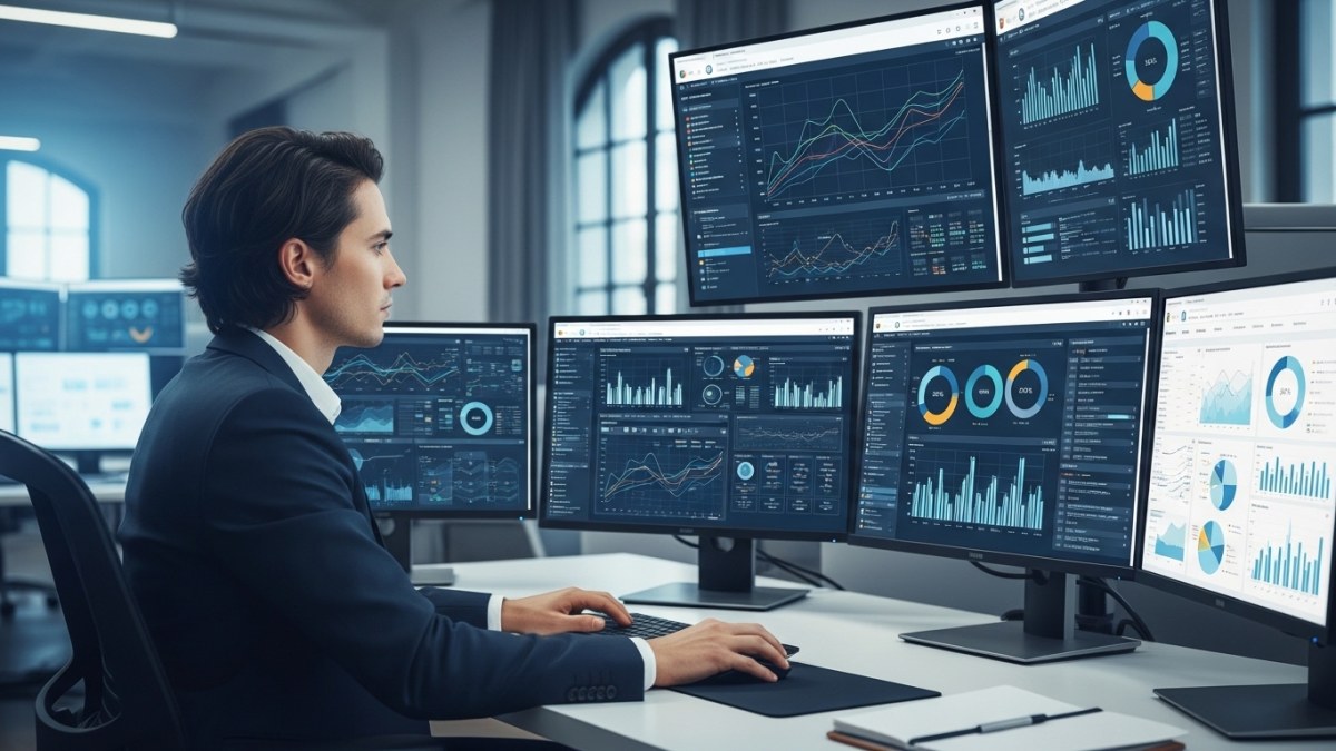 ANÁLISE DE DADOS COM BI E BIG DATA
