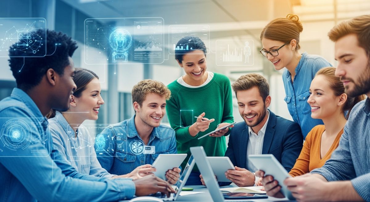 Além dos Algoritmos: As 5 Competências Humanas que a IA Jamais Substituirá – e Como a FASUL as Desenvolve em Você!