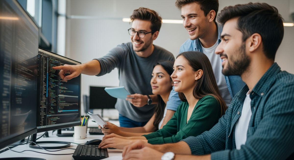 Análise e Desenvolvimento de Sistemas EAD: Capacite-se em TI na FASUL, Conquiste Salários Atrativos e Ganhe 3 Pós-Graduações!