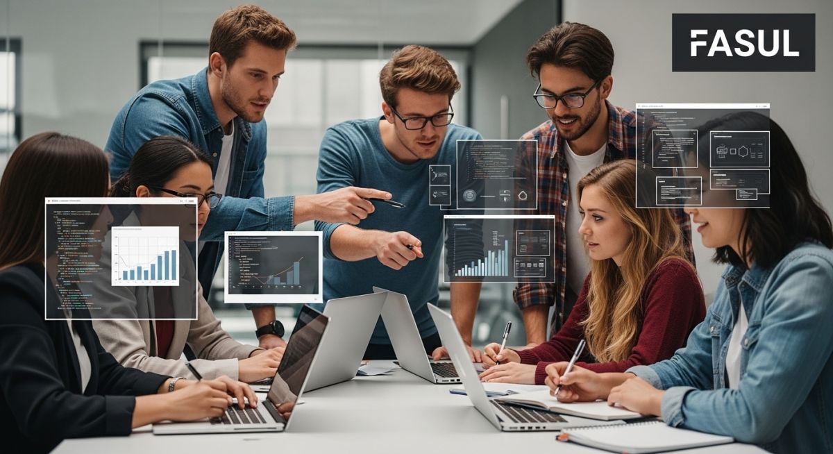 Análise e Desenvolvimento de Sistemas na FASUL: Sua Carreira no Coração da Tecnologia