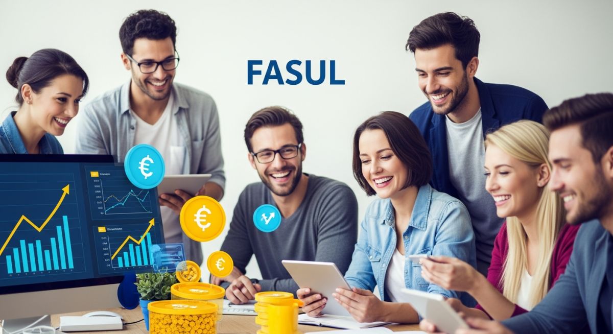Desvende o Mercado Financeiro: Sua Carreira Começa na Graduação em Gestão Financeira EAD da FASUL