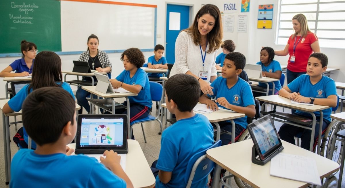 Educação Especial e Inclusiva: Desvende a Tecnologia Assistiva e Comunicação Alternativa na FASUL