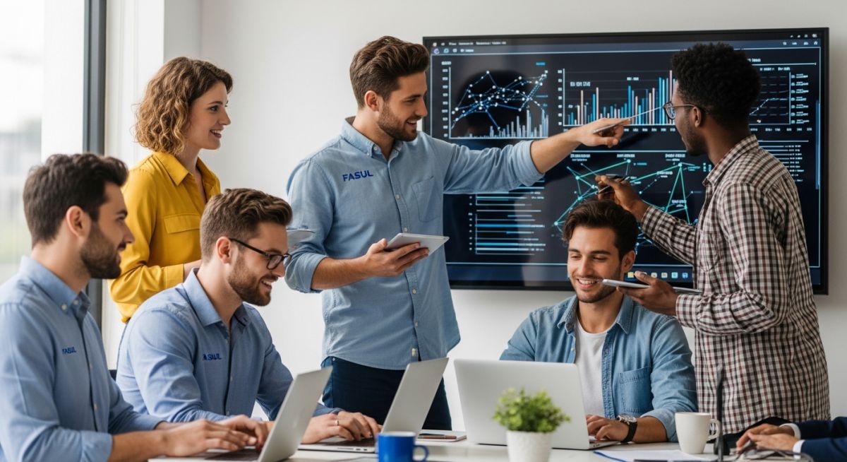 Graduação em Administração EAD na FASUL: Lidere o Futuro dos Negócios