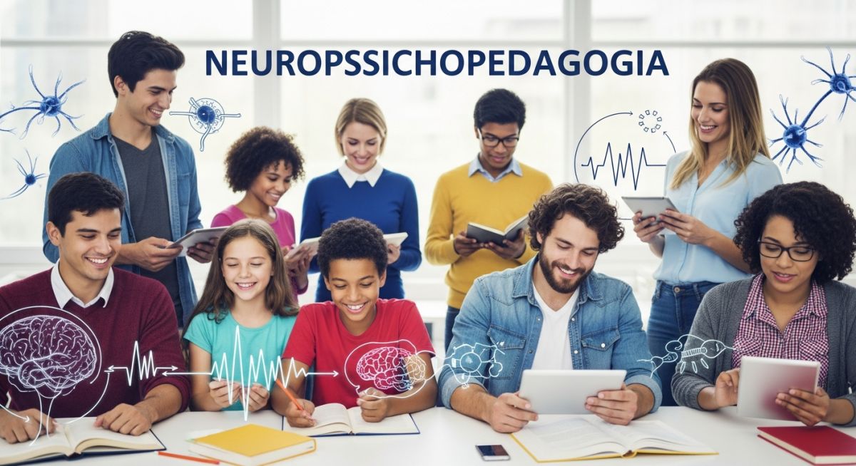 Neuropsicopedagogia: O que é? Diferença da Psicopedagogia e Mercado de Trabalho em 2026