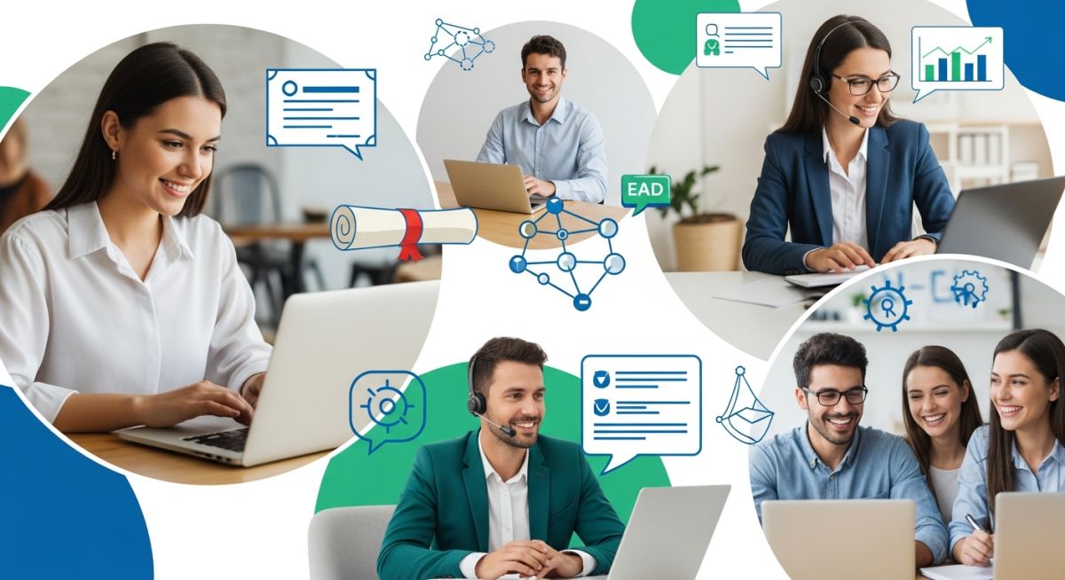 Pós-Graduação EAD com Investimento Acessível: Qualidade e Flexibilidade na FASUL Educacional
