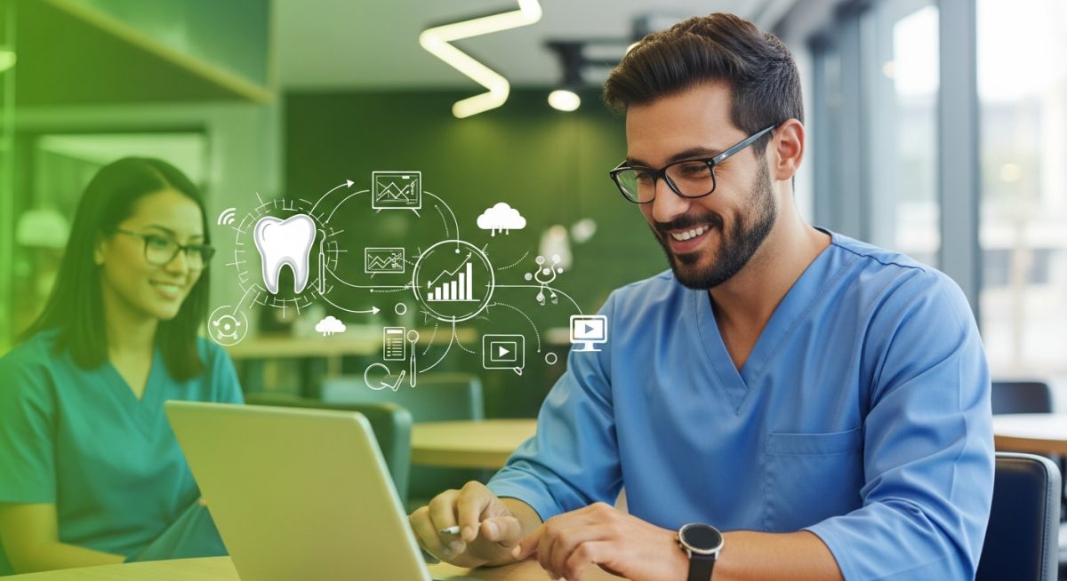 Pós-Graduação EAD em Odontologia: O Futuro da Especialização para Cirurgiões-Dentistas