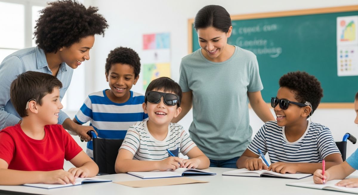 Pós-Graduação em Educação Especial em 3 Meses: Rápida, Reconhecida pelo MEC e Essencial para sua Carreira Docente