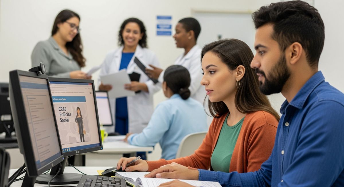 Serviço Social EAD na FASUL: Transforme Vidas com Reconhecimento, Flexibilidade e Impacto Real em 2026