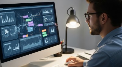 Pós-Graduação em MBA EM ANÁLISE DE DADOS COM BI E BIG DATA