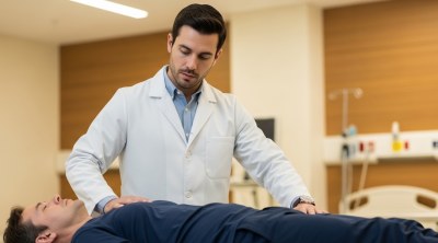 FISIOTERAPIA HOSPITALAR