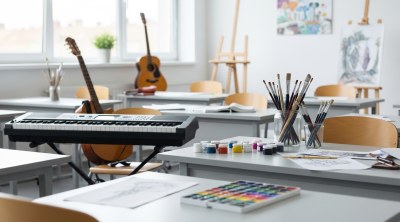 Pós-Graduação em ENSINO DE ARTE E MÚSICA