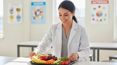 NUTRIÇÃO COM ÊNFASE EM ALIMENTAÇÃO ESCOLAR