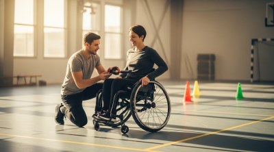 ESPORTE ADAPTADO