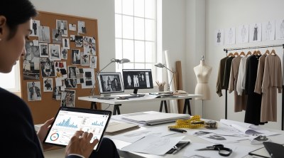 MBA EM MARKETING DE MODA