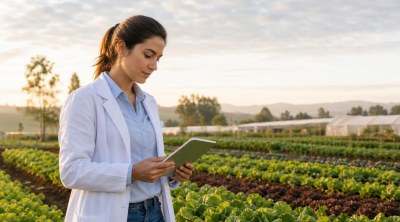 Pós-Graduação em AGRICULTURA ORGÂNICA