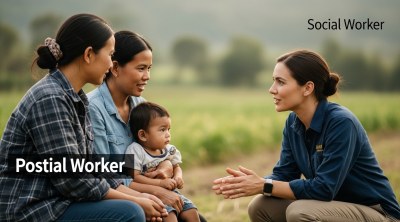 SERVIÇO SOCIAL COM FAMÍLIAS E COMUNIDADES RURAIS