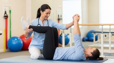 FISIOTERAPIA EM REABILITAÇÃO FUNCIONAL