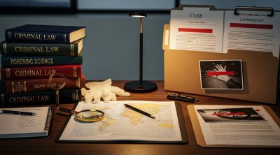 CRIMINOLOGIA