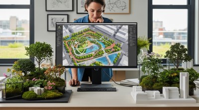 Pós-Graduação em ARQUITETURA DA PAISAGEM