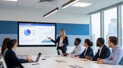 MBA EXECUTIVO EM MARKETING E GESTÃO DE EQUIPES