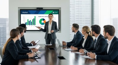 MBA EXECUTIVO EM GESTÃO COMERCIAL E MARKETING
