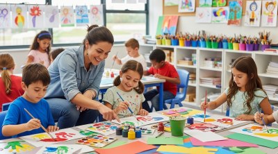 Pós-Graduação em EDUCAÇÃO ESPECIAL E ENSINO DE ARTES